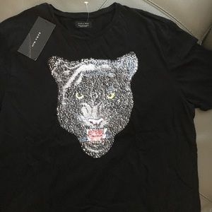 Panther tshirt